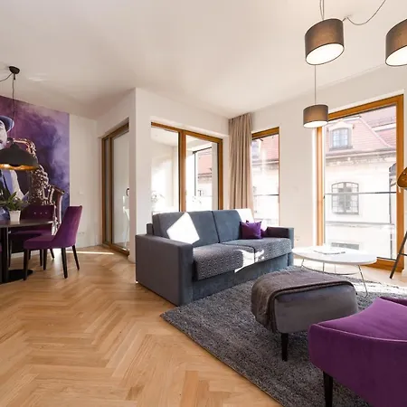 Appartamento Modernes Am Neumarkt