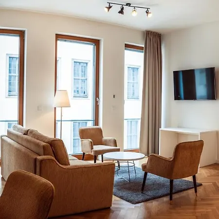 Appartement Modernes Am Neumarkt