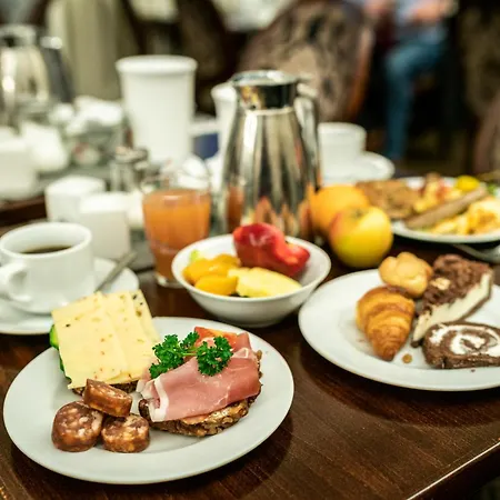 Modernes Am Neumarkt Lejlighed