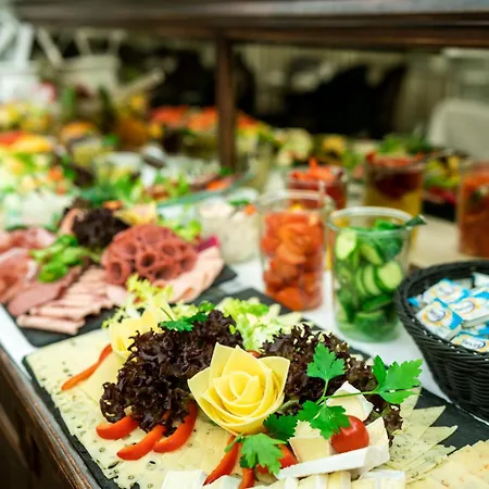 Апартаменты Modernes Am Neumarkt