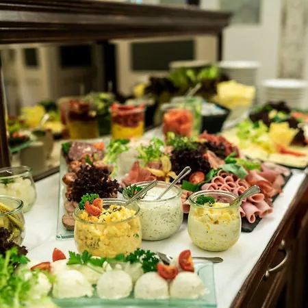 Modernes Am Neumarkt Apartament Drezno