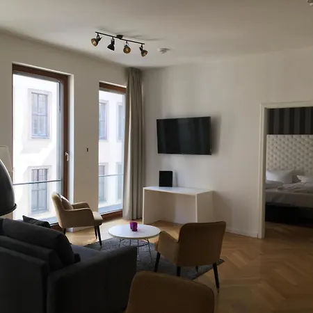 Modernes Am Neumarkt Drezno