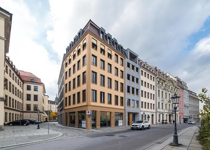 Modernes Am Neumarkt Апартаменты